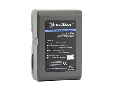 Beillen_BP190_V-Mount_battery